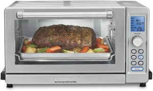 Cuisinart Deluxe Convection Toaster FEATURES