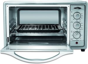 Oster TSSTTVRB04 6 Slice Toaster Oven