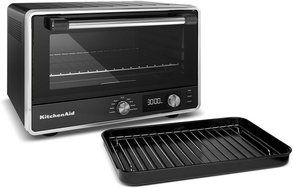 KitchenAid Digital Countertop Oven With Air Fryer review: Price and availability